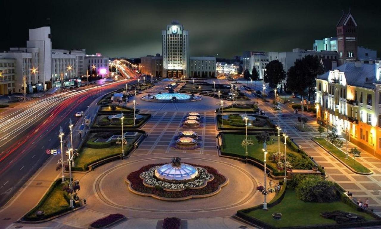 Apartments Kalvariyskaya Minsk Extérieur photo