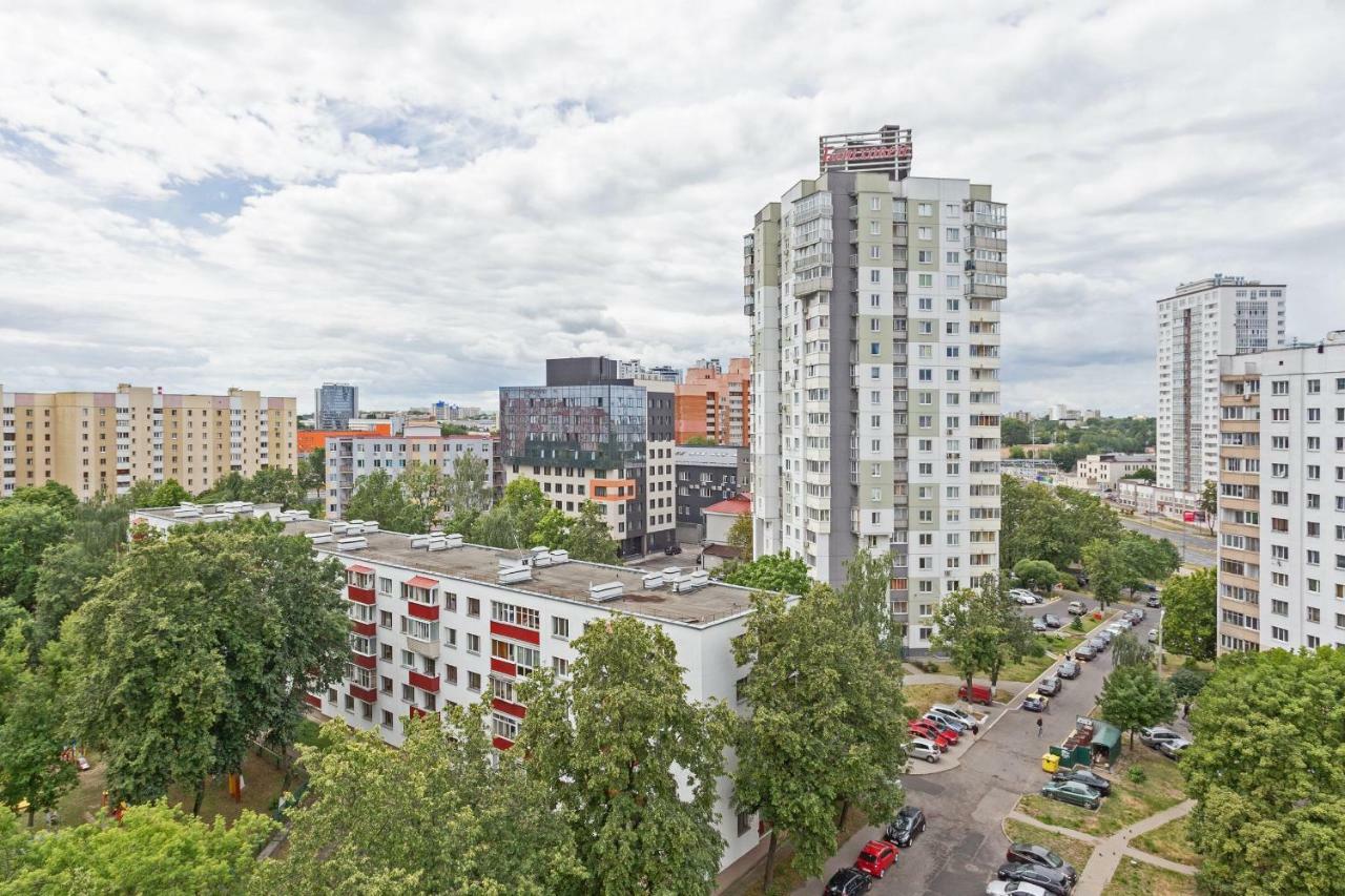 Apartments Kalvariyskaya Minsk Extérieur photo