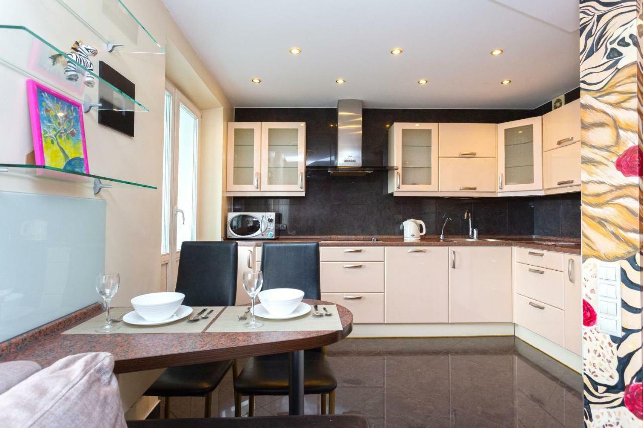 Apartments Kalvariyskaya Minsk Extérieur photo