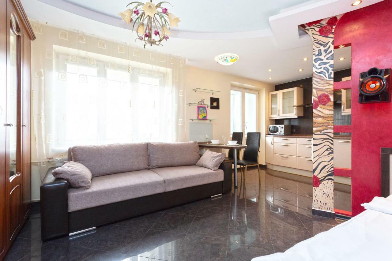 Apartments Kalvariyskaya Minsk Extérieur photo