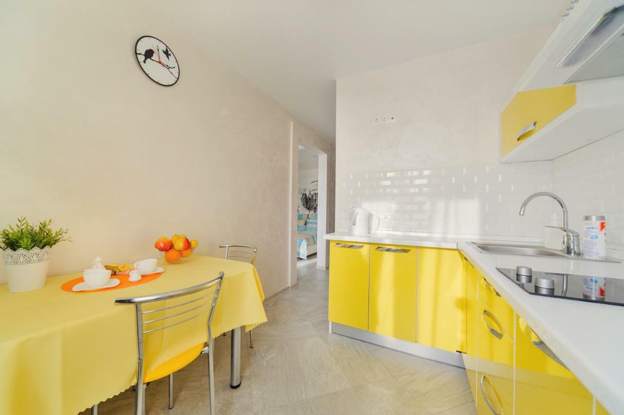 Apartments Kalvariyskaya Minsk Extérieur photo