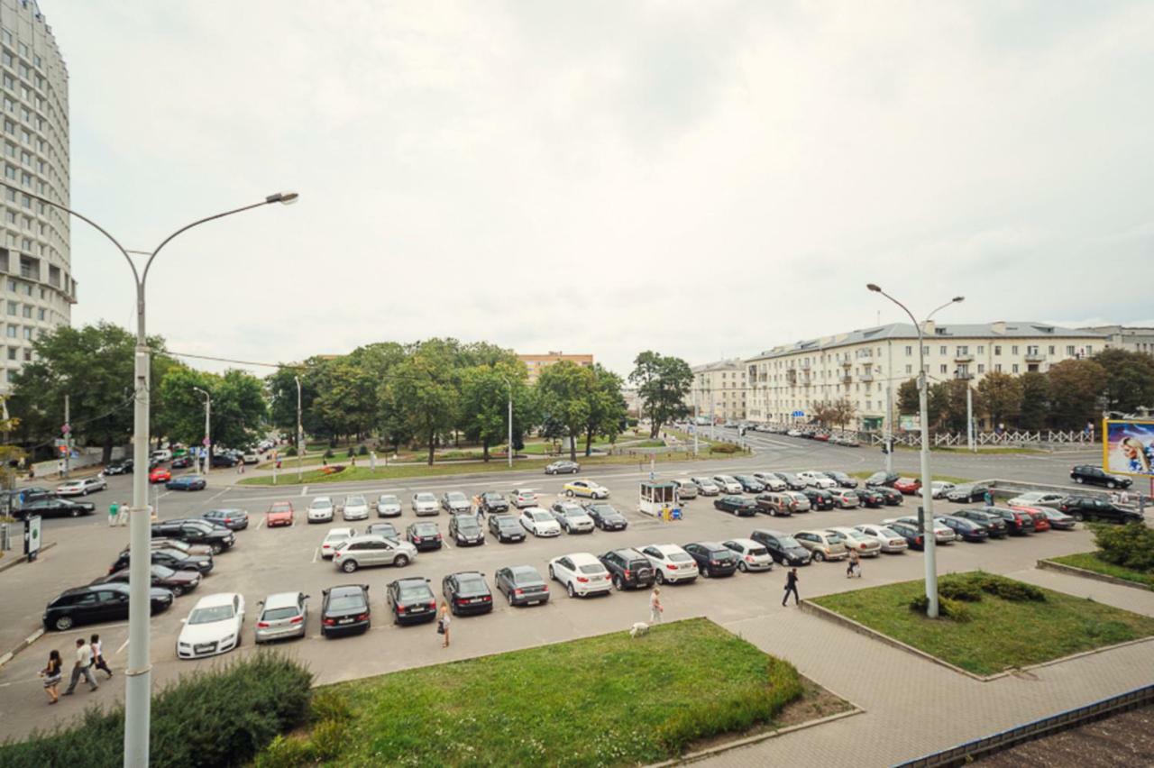 Apartments Kalvariyskaya Minsk Extérieur photo