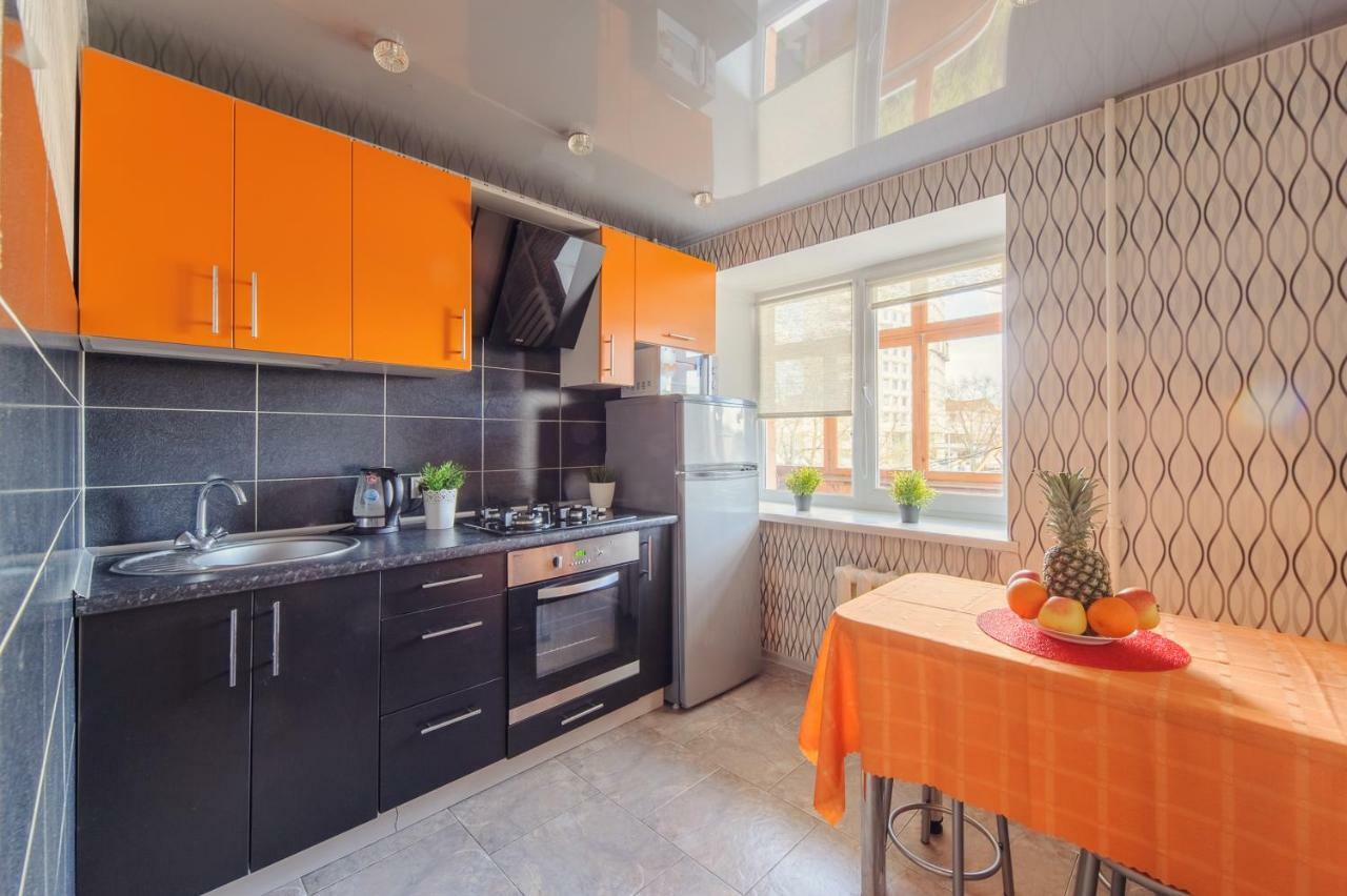 Apartments Kalvariyskaya Minsk Extérieur photo