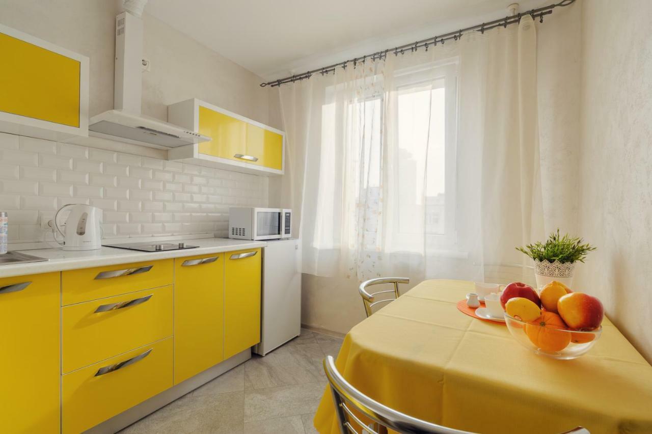 Apartments Kalvariyskaya Minsk Extérieur photo
