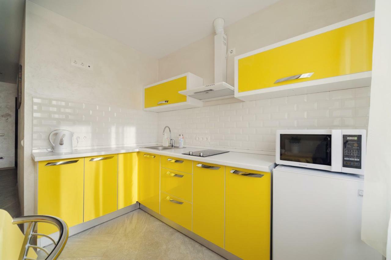 Apartments Kalvariyskaya Minsk Extérieur photo