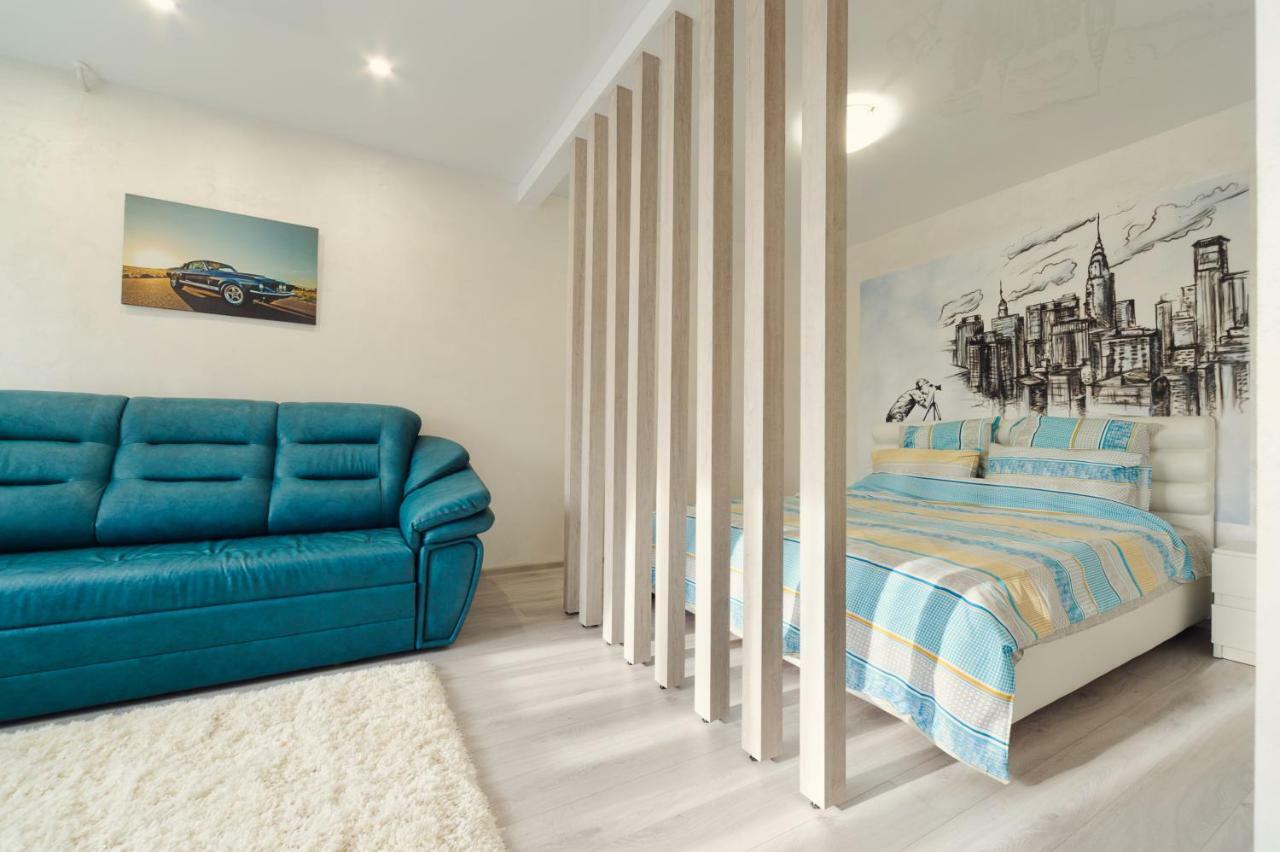 Apartments Kalvariyskaya Minsk Extérieur photo