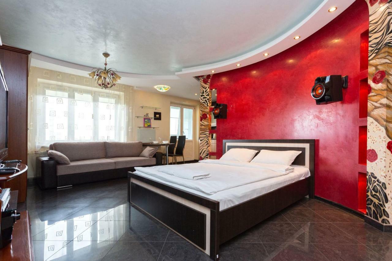 Apartments Kalvariyskaya Minsk Extérieur photo