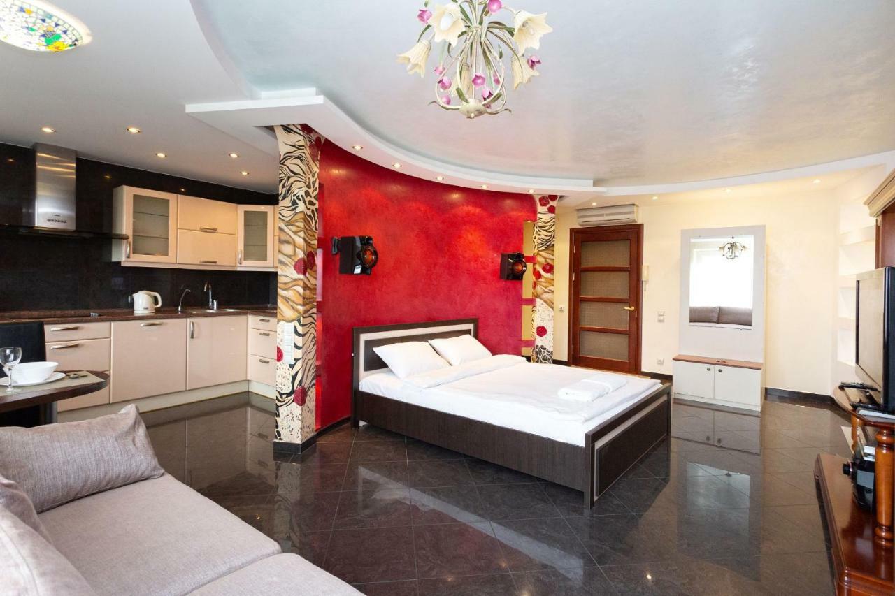 Apartments Kalvariyskaya Minsk Extérieur photo