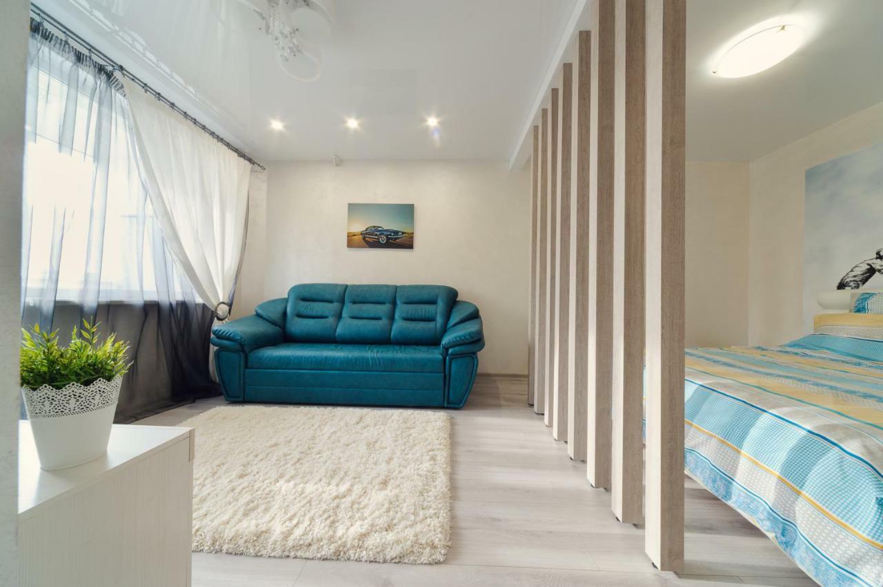 Apartments Kalvariyskaya Minsk Extérieur photo